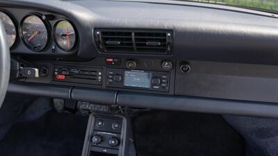 1989 Porsche 911 Carrera Turbo   - Photo 13 - Costa Mesa, CA 92626