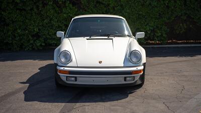 1989 Porsche 911 Carrera Turbo   - Photo 12 - Costa Mesa, CA 92626