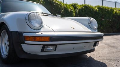 1989 Porsche 911 Carrera Turbo   - Photo 49 - Costa Mesa, CA 92626