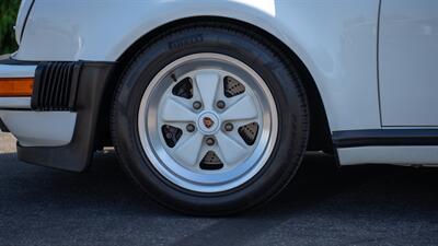 1989 Porsche 911 Carrera Turbo   - Photo 71 - Costa Mesa, CA 92626