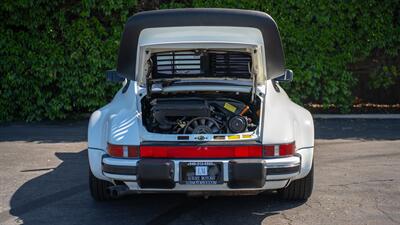 1989 Porsche 911 Carrera Turbo   - Photo 76 - Costa Mesa, CA 92626