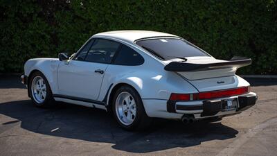 1989 Porsche 911 Carrera Turbo   - Photo 7 - Costa Mesa, CA 92626