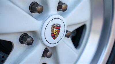 1989 Porsche 911 Carrera Turbo   - Photo 63 - Costa Mesa, CA 92626