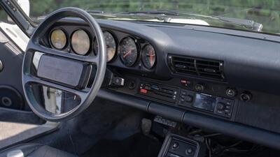 1989 Porsche 911 Carrera Turbo   - Photo 26 - Costa Mesa, CA 92626