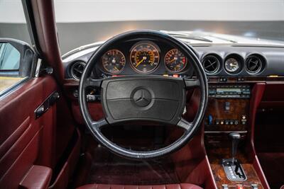 1988 Mercedes-Benz 560-Class 560 SL   - Photo 48 - Costa Mesa, CA 92626