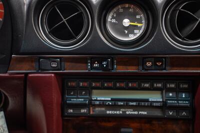 1988 Mercedes-Benz 560-Class 560 SL   - Photo 53 - Costa Mesa, CA 92626