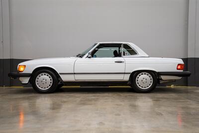 1988 Mercedes-Benz 560-Class 560 SL   - Photo 14 - Costa Mesa, CA 92626