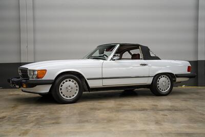 1988 Mercedes-Benz 560-Class 560 SL   - Photo 99 - Costa Mesa, CA 92626