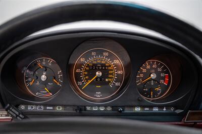 1988 Mercedes-Benz 560-Class 560 SL   - Photo 11 - Costa Mesa, CA 92626