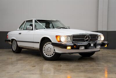 1988 Mercedes-Benz 560-Class 560 SL   - Photo 26 - Costa Mesa, CA 92626