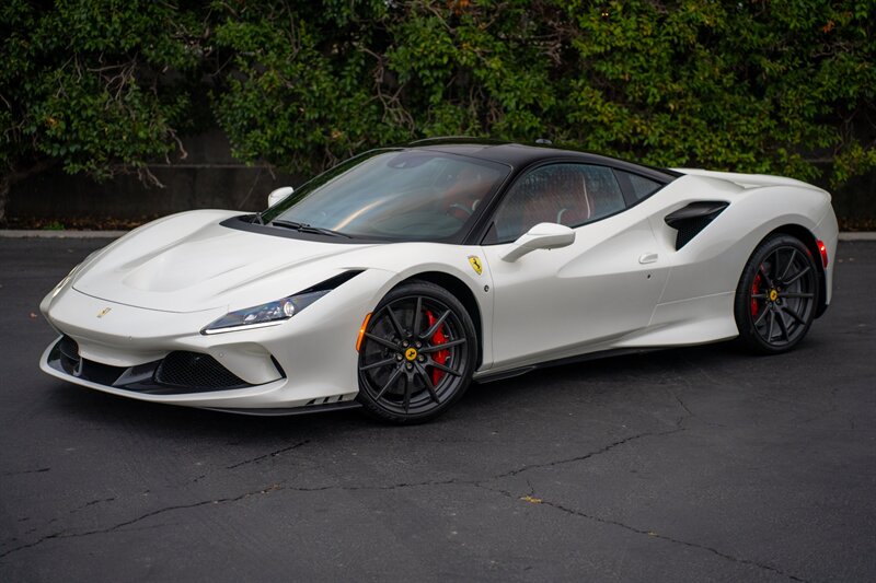 2022 Ferrari F8 Tributo  