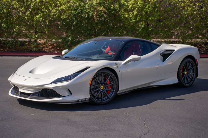 2022 Ferrari F8 Tributo  