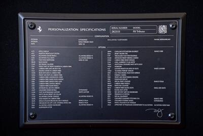 2022 Ferrari F8 Tributo   - Photo 20 - Costa Mesa, CA 92626