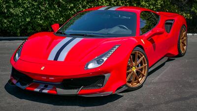 2019 Ferrari 488 Pista  HIGH MSRP! - Photo 19 - Costa Mesa, CA 92626