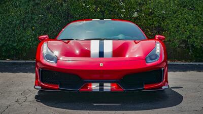 2019 Ferrari 488 Pista  HIGH MSRP! - Photo 3 - Costa Mesa, CA 92626