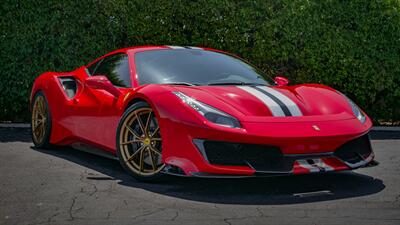 2019 Ferrari 488 Pista  HIGH MSRP! - Photo 5 - Costa Mesa, CA 92626