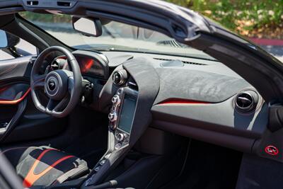 2022 McLaren 720S Spider   - Photo 22 - Costa Mesa, CA 92626