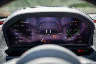 2022 McLaren 720S Spider   - Photo 69 - Costa Mesa, CA 92626