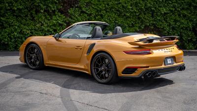 2019 Porsche 911 Turbo S Exclusive Series   - Photo 5 - Costa Mesa, CA 92626