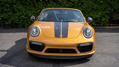 2019 Porsche 911 Turbo S Exclusive Series   - Photo 27 - Costa Mesa, CA 92626