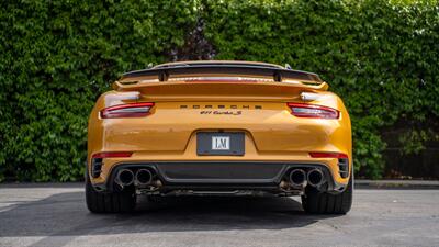 2019 Porsche 911 Turbo S Exclusive Series   - Photo 10 - Costa Mesa, CA 92626