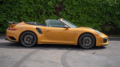 2019 Porsche 911 Turbo S Exclusive Series   - Photo 8 - Costa Mesa, CA 92626