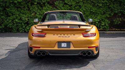 2019 Porsche 911 Turbo S Exclusive Series   - Photo 52 - Costa Mesa, CA 92626