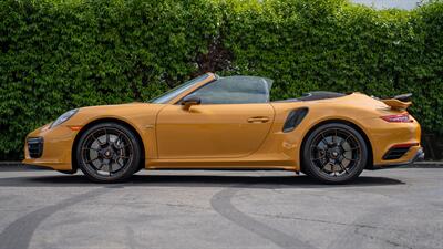 2019 Porsche 911 Turbo S Exclusive Series   - Photo 9 - Costa Mesa, CA 92626