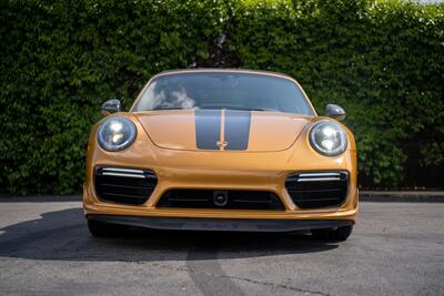 2019 Porsche 911 Turbo S Exclusive Series   - Photo 7 - Costa Mesa, CA 92626