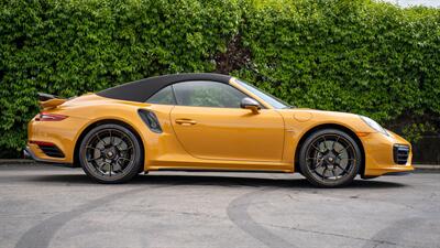 2019 Porsche 911 Turbo S Exclusive Series   - Photo 18 - Costa Mesa, CA 92626