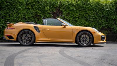 2019 Porsche 911 Turbo S Exclusive Series   - Photo 13 - Costa Mesa, CA 92626