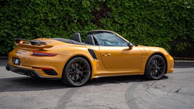 2019 Porsche 911 Turbo S Exclusive Series   - Photo 4 - Costa Mesa, CA 92626