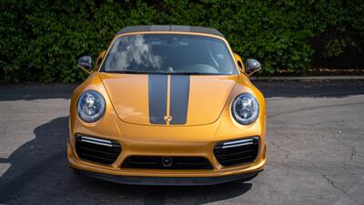 2019 Porsche 911 Turbo S Exclusive Series   - Photo 2 - Costa Mesa, CA 92626