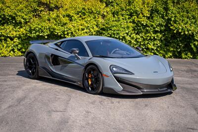 2019 McLaren 600LT   - Photo 2 - Costa Mesa, CA 92626