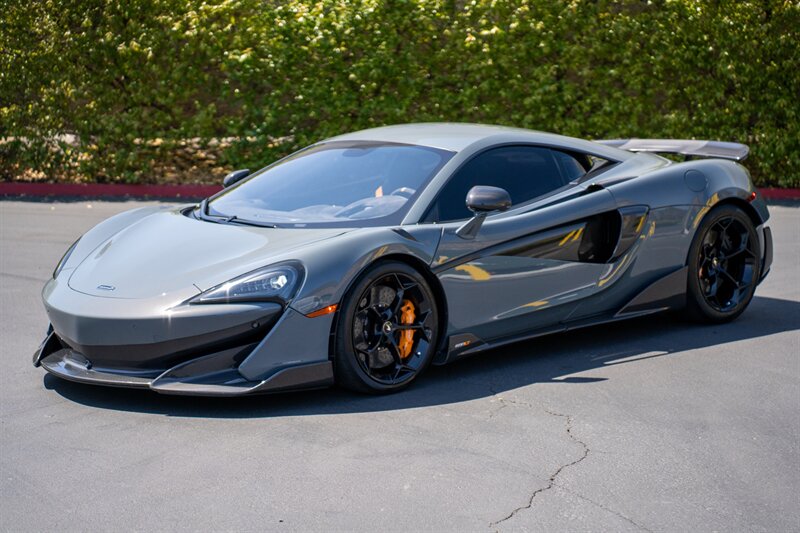 2019 McLaren 600LT  