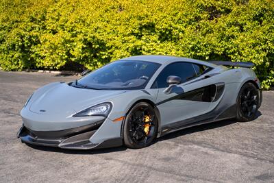 2019 McLaren 600LT   - Photo 1 - Costa Mesa, CA 92626