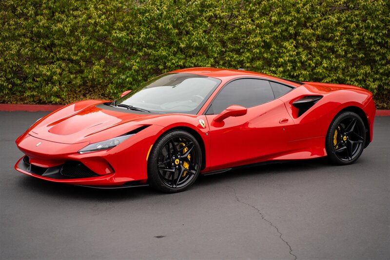2020 Ferrari F8 Tributo  