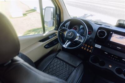 2025 Mercedes-Benz Sprinter 3500XD   - Photo 32 - Costa Mesa, CA 92627