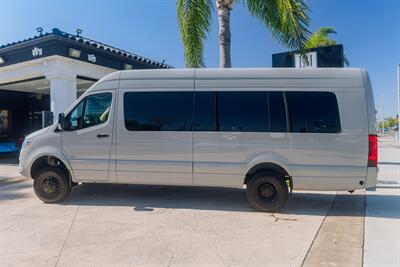 2025 Mercedes-Benz Sprinter 3500XD   - Photo 74 - Costa Mesa, CA 92627