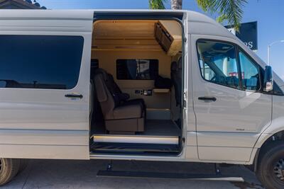 2025 Mercedes-Benz Sprinter 3500XD   - Photo 3 - Costa Mesa, CA 92627