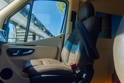 2025 Mercedes-Benz Sprinter 3500XD   - Photo 81 - Costa Mesa, CA 92627