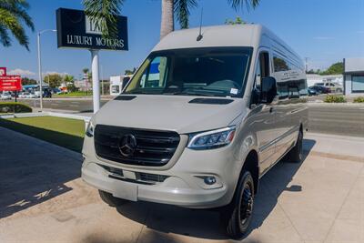 2025 Mercedes-Benz Sprinter 3500XD   - Photo 90 - Costa Mesa, CA 92627