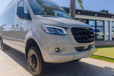 2025 Mercedes-Benz Sprinter 3500XD   - Photo 55 - Costa Mesa, CA 92627