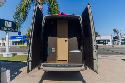 2025 Mercedes-Benz Sprinter 3500XD   - Photo 64 - Costa Mesa, CA 92627