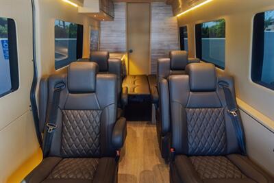 2025 Mercedes-Benz Sprinter 3500XD   - Photo 7 - Costa Mesa, CA 92627