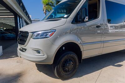 2025 Mercedes-Benz Sprinter 3500XD   - Photo 82 - Costa Mesa, CA 92627