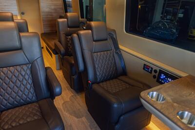 2025 Mercedes-Benz Sprinter 3500XD   - Photo 26 - Costa Mesa, CA 92627