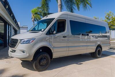 2025 Mercedes-Benz Sprinter 3500XD   - Photo 10 - Costa Mesa, CA 92627