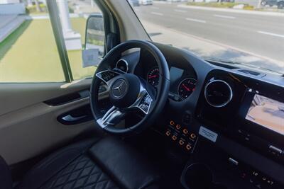 2025 Mercedes-Benz Sprinter 3500XD   - Photo 36 - Costa Mesa, CA 92627