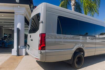 2025 Mercedes-Benz Sprinter 3500XD   - Photo 62 - Costa Mesa, CA 92627